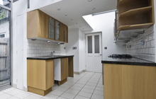 Garrigill kitchen extension leads